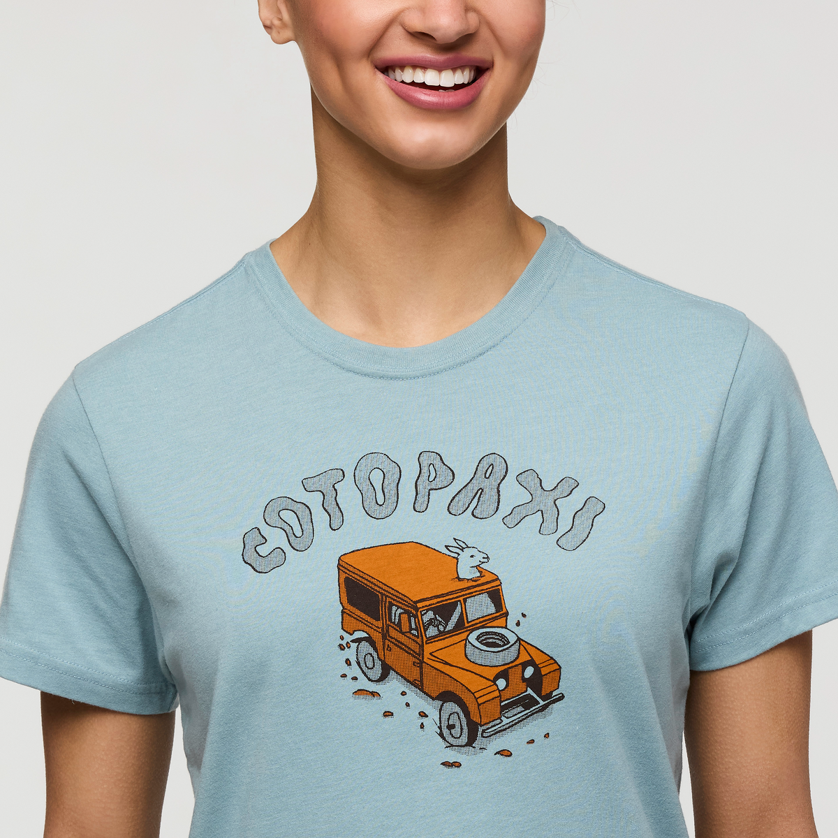 Coto-Pilot T-Shirt Women's | Comfortable Outdoor Top