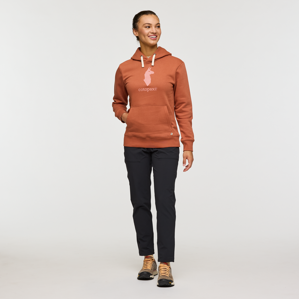 Cotopaxi Llama Pullover Hoodie Women's | Cozy Outdoor Layer