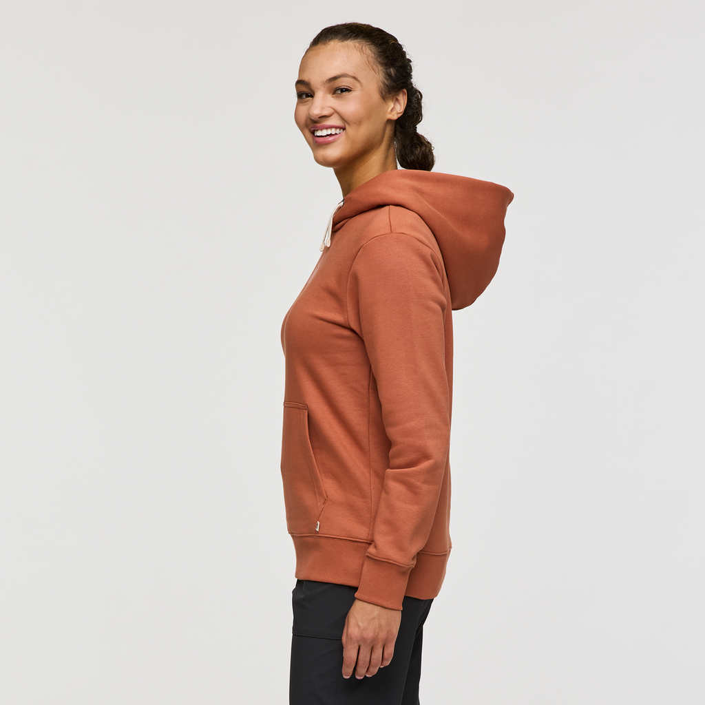 Cotopaxi Llama Pullover Hoodie Women's | Cozy Outdoor Layer