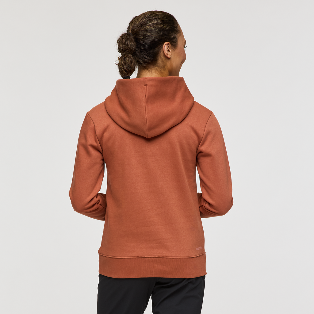Cotopaxi Llama Pullover Hoodie Women's | Cozy Outdoor Layer