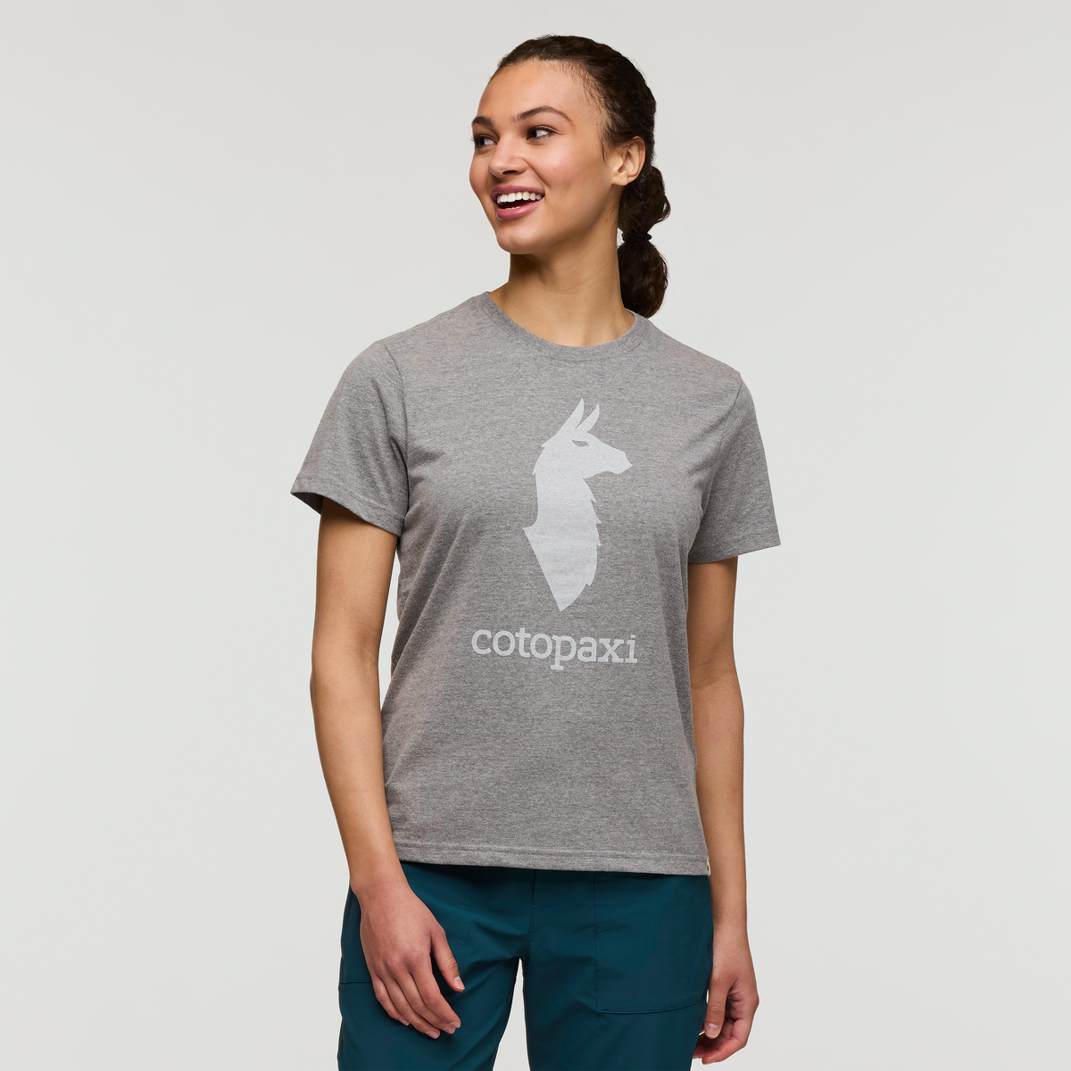Cotopaxi Llama T-Shirt Women's | Comfortable Outdoor Top