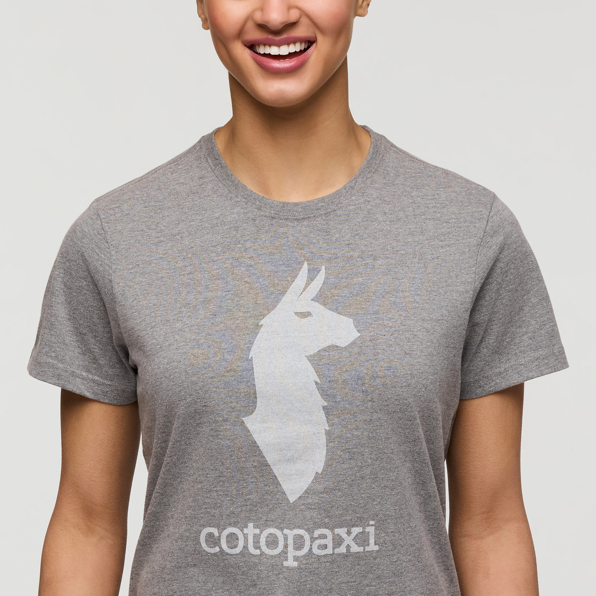 Cotopaxi Llama T-Shirt Women's | Comfortable Outdoor Top