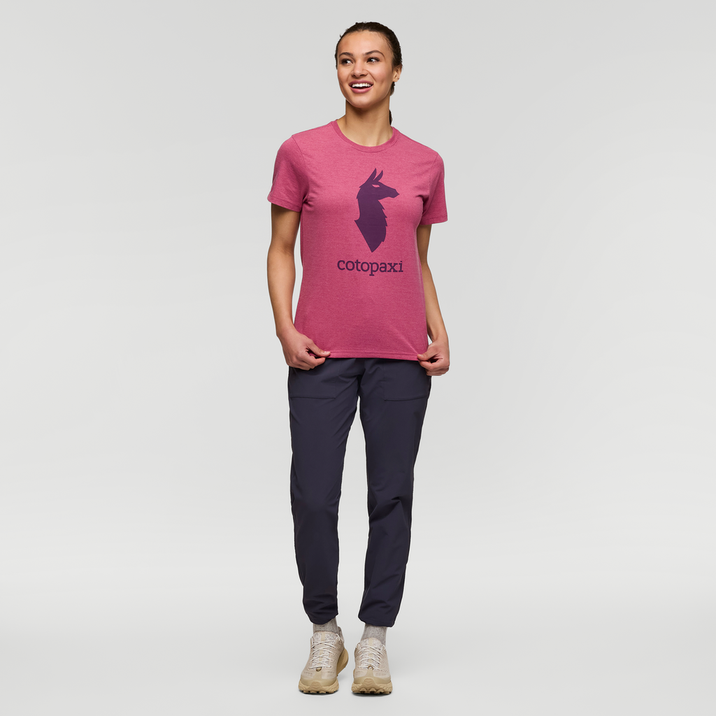 Cotopaxi Llama T-Shirt Women's | Comfortable Outdoor Top