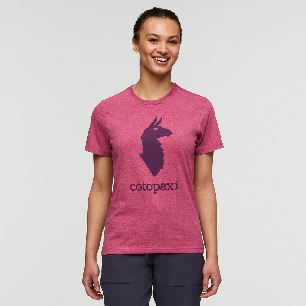 Cotopaxi Llama T-Shirt Women's | Comfortable Outdoor Top