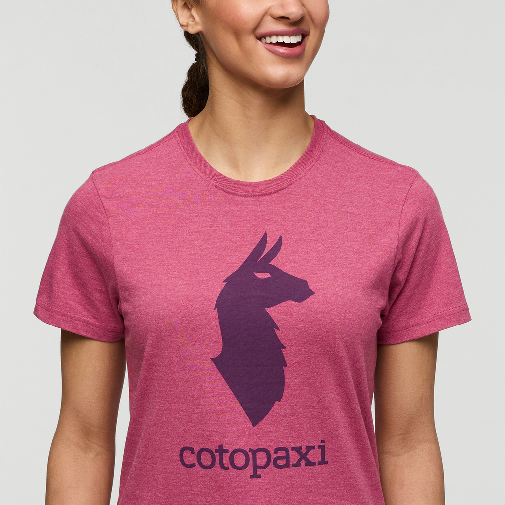 Cotopaxi Llama T-Shirt Women's | Comfortable Outdoor Top