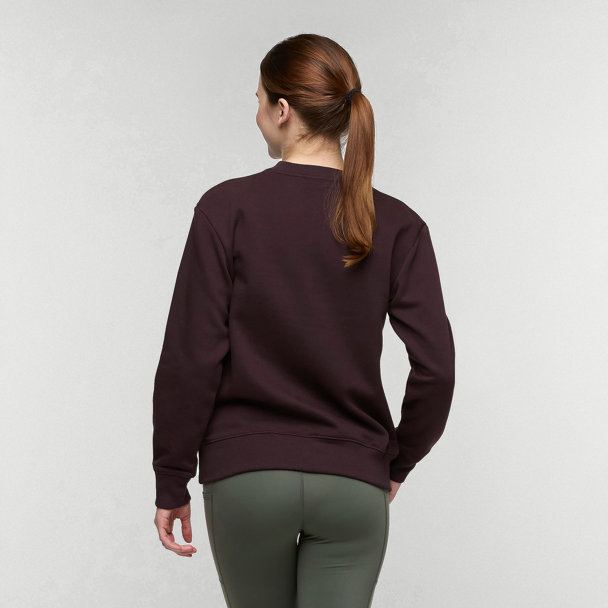 Do Good Crew Sweatshirt Women's | Comfortable Everyday Layer