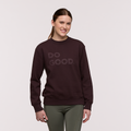 Do Good Crew Sweatshirt Women's | Comfortable Everyday Layer