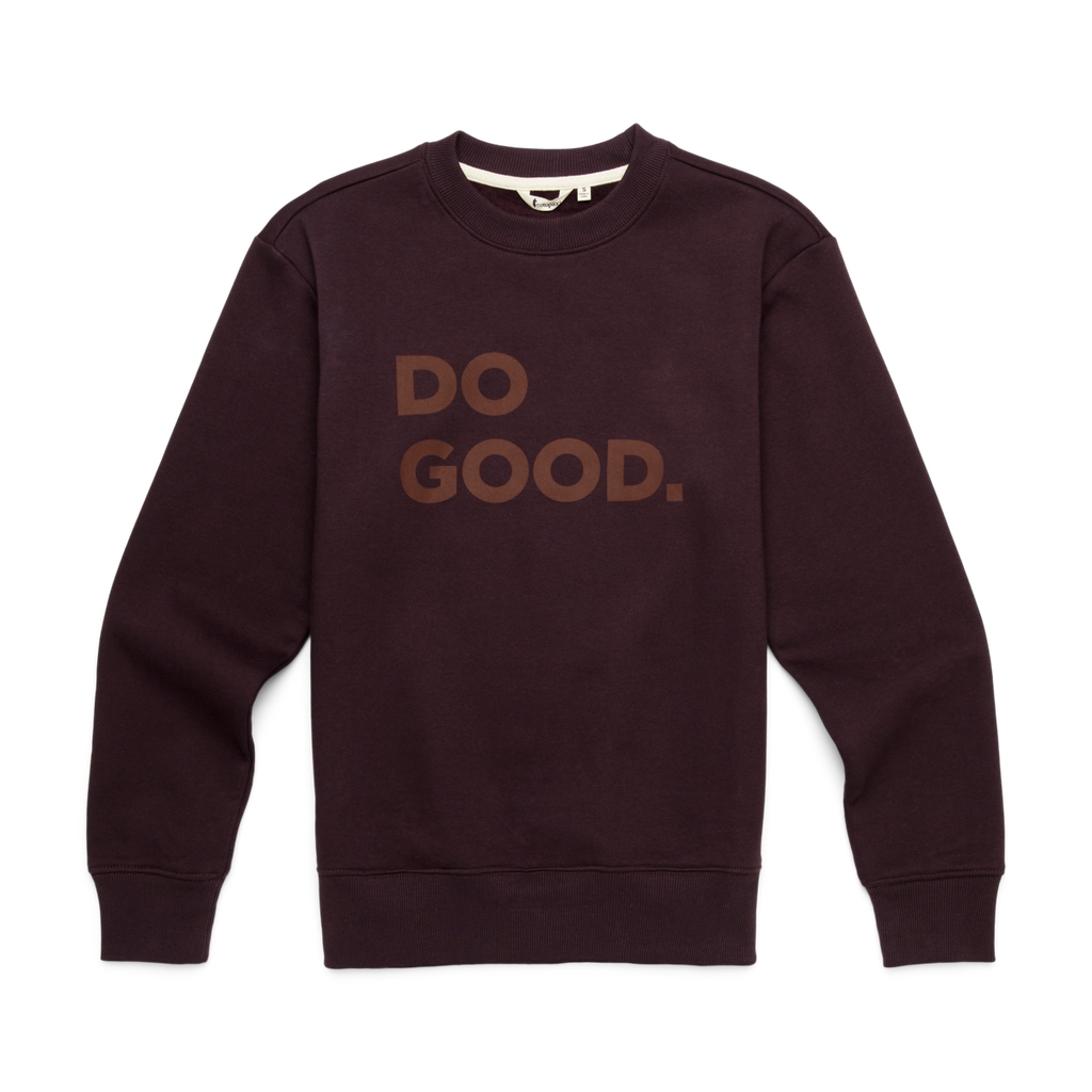 Do Good Crew Sweatshirt Women's | Comfortable Everyday Layer