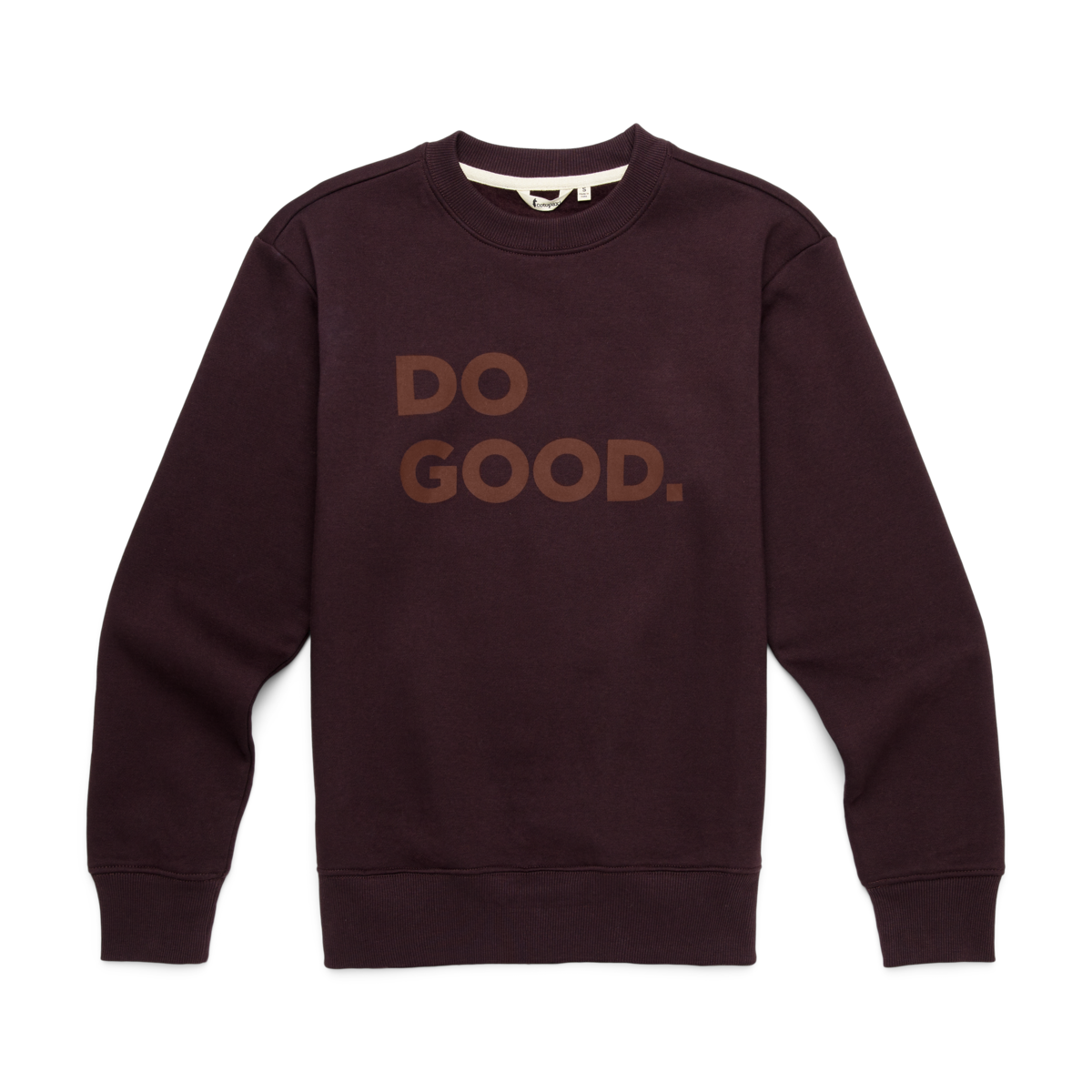 Do Good Crew Sweatshirt Women's | Comfortable Everyday Layer