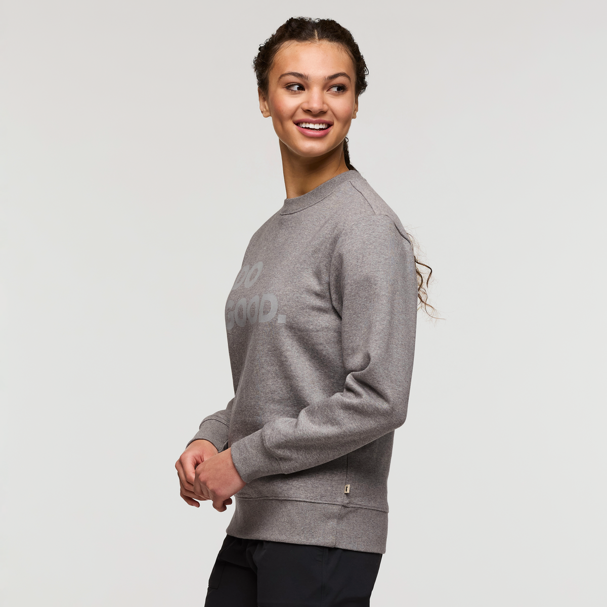 Do Good Crew Sweatshirt Women's | Comfortable Everyday Layer