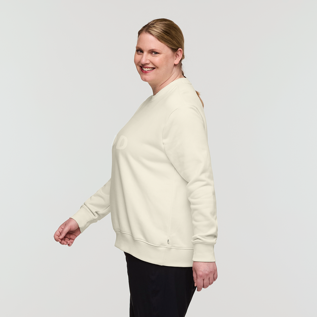 Do Good Crew Sweatshirt Women's | Comfortable Everyday Layer