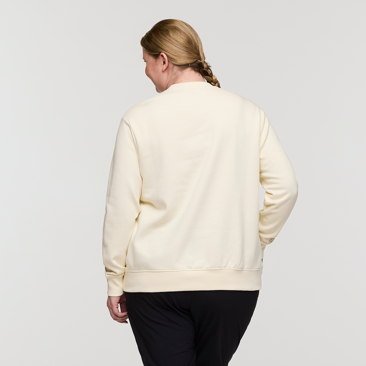 Do Good Crew Sweatshirt Women's | Comfortable Everyday Layer