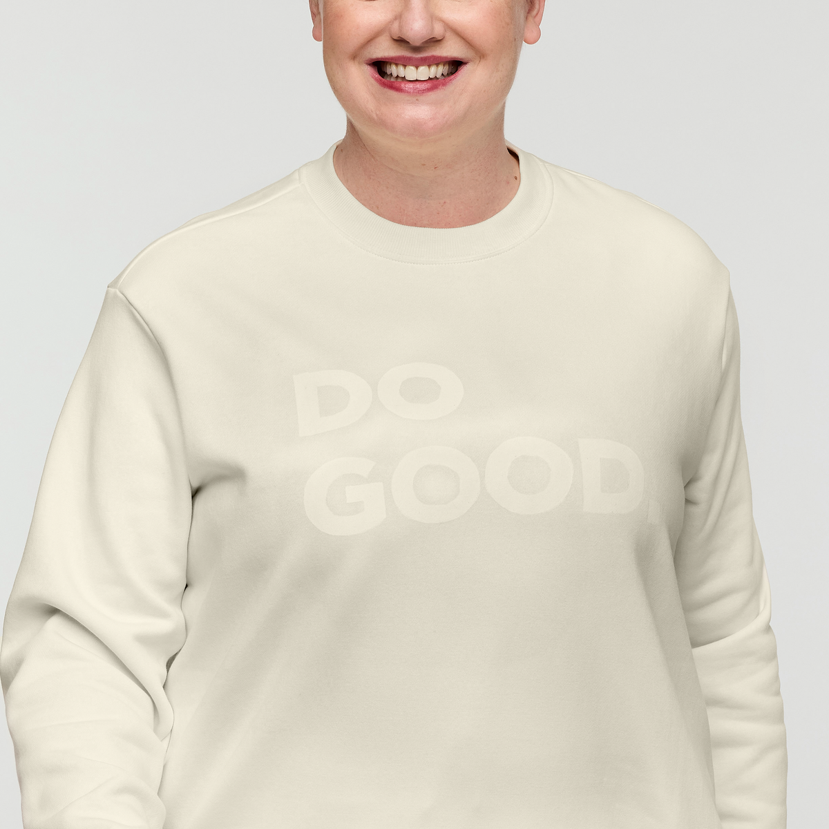 Do Good Crew Sweatshirt Women's | Comfortable Everyday Layer