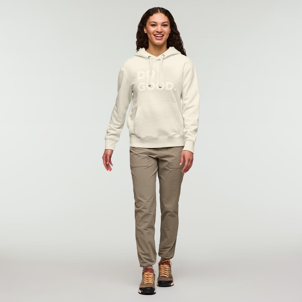 Do Good Pullover Hoodie Women's | Cozy Outdoor Layer