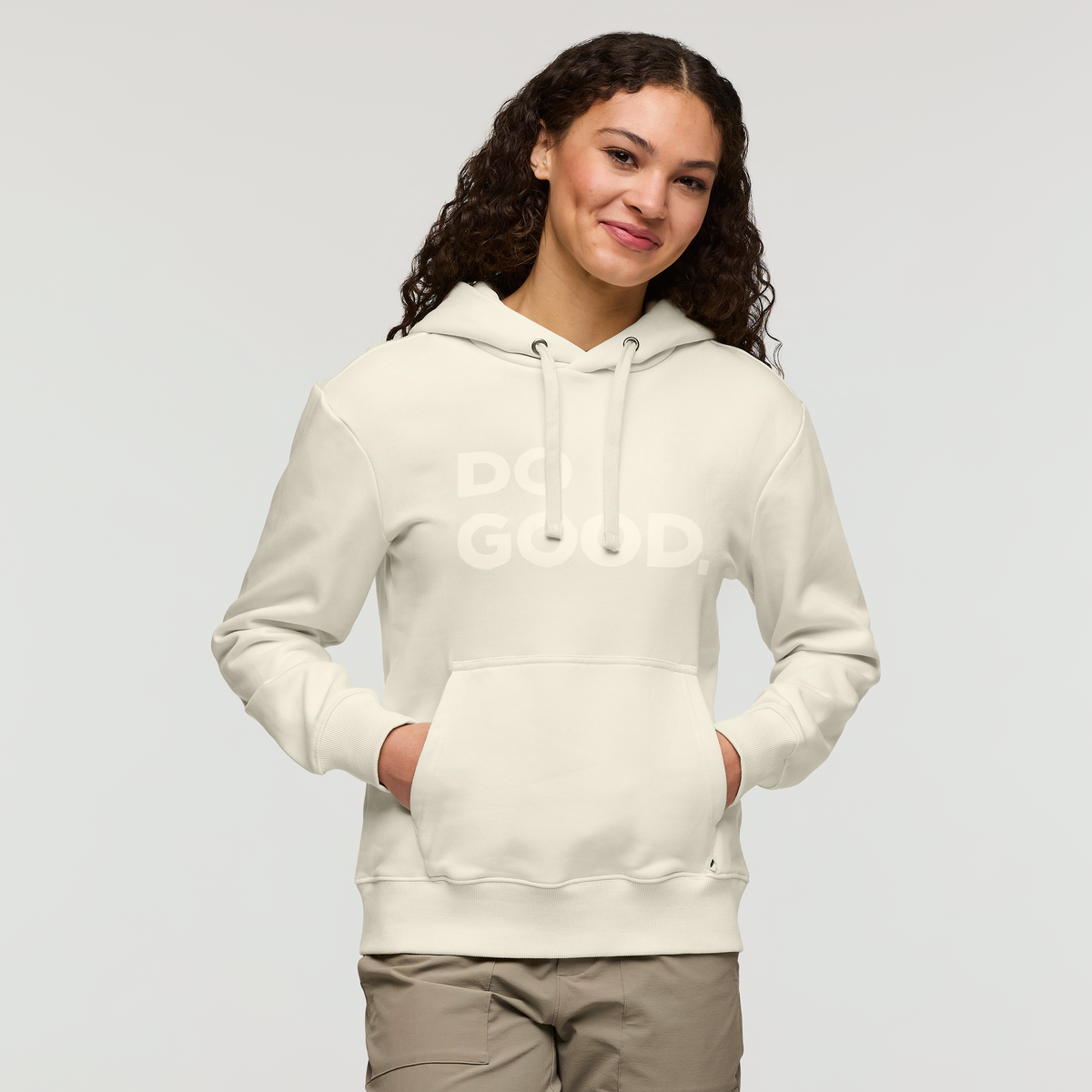 Do Good Pullover Hoodie Women's | Cozy Outdoor Layer