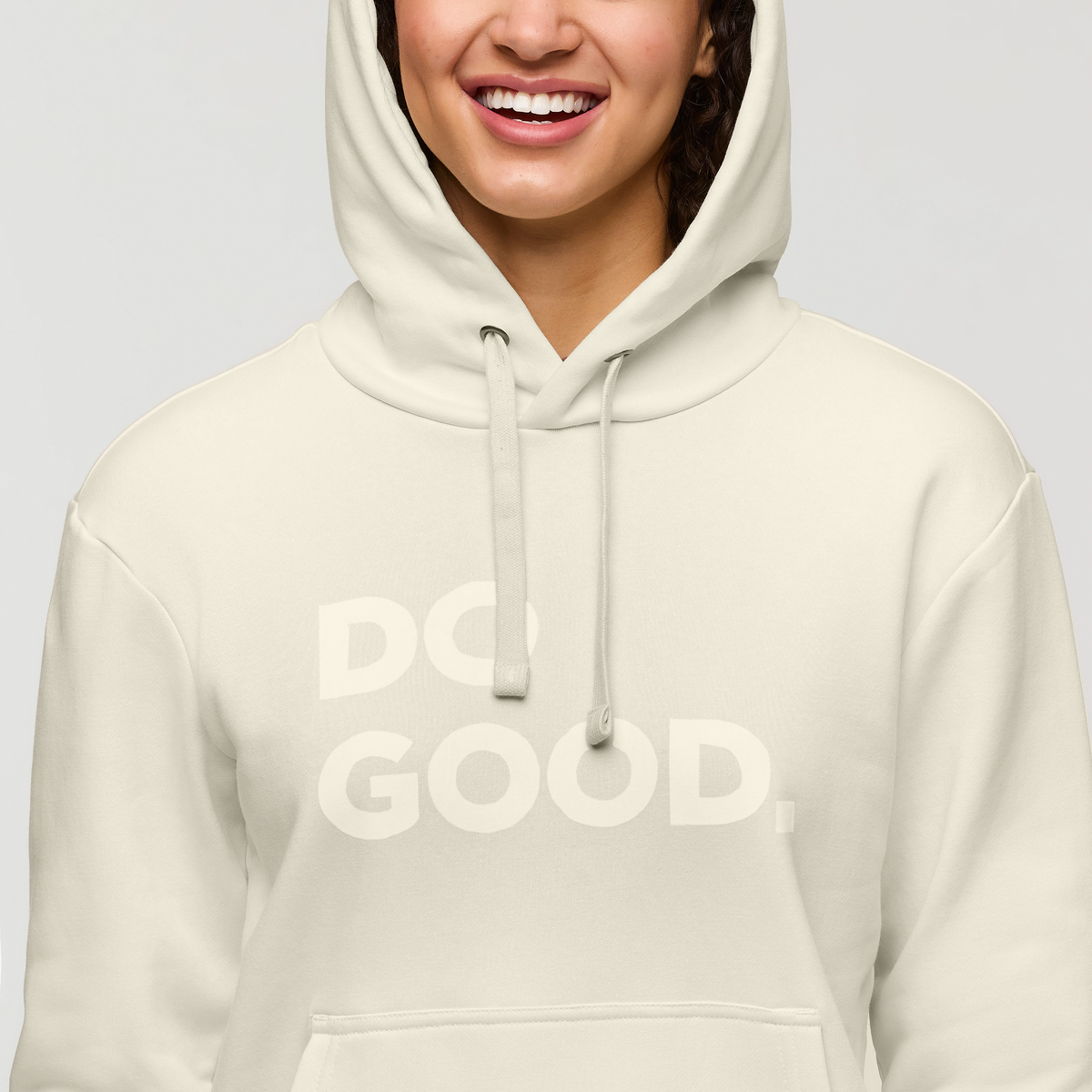 Do Good Pullover Hoodie Women's | Cozy Outdoor Layer