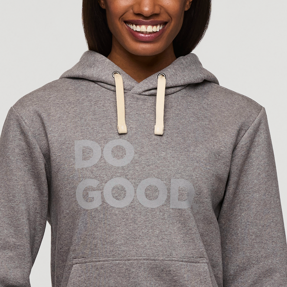 Do Good Pullover Hoodie Women's | Cozy Outdoor Layer