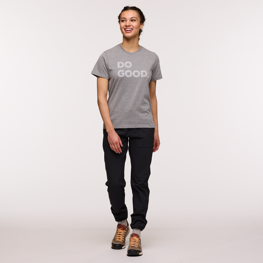 Do Good T-Shirt Women's | Comfortable Outdoor Top