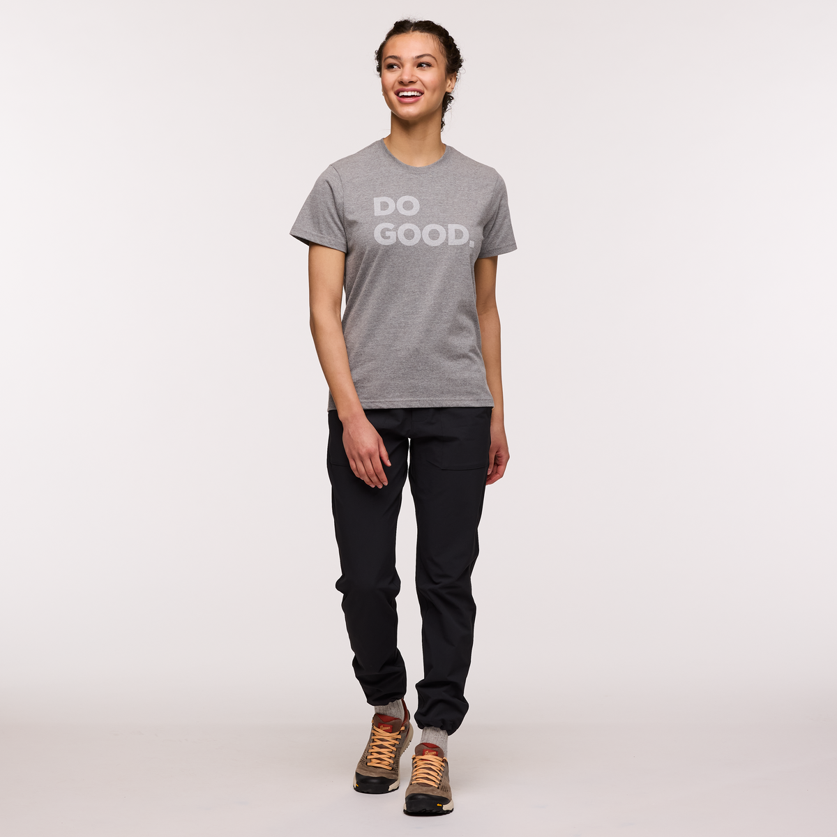 Do Good T-Shirt Women's | Comfortable Outdoor Top