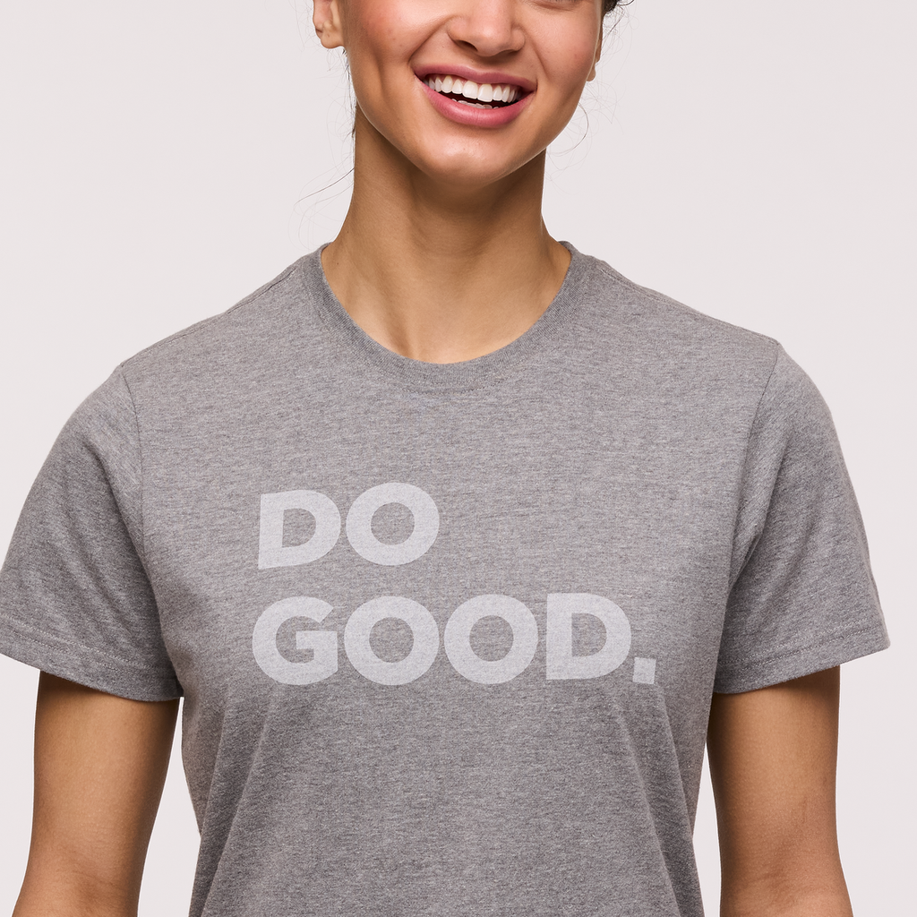 Do Good T-Shirt Women's | Comfortable Outdoor Top