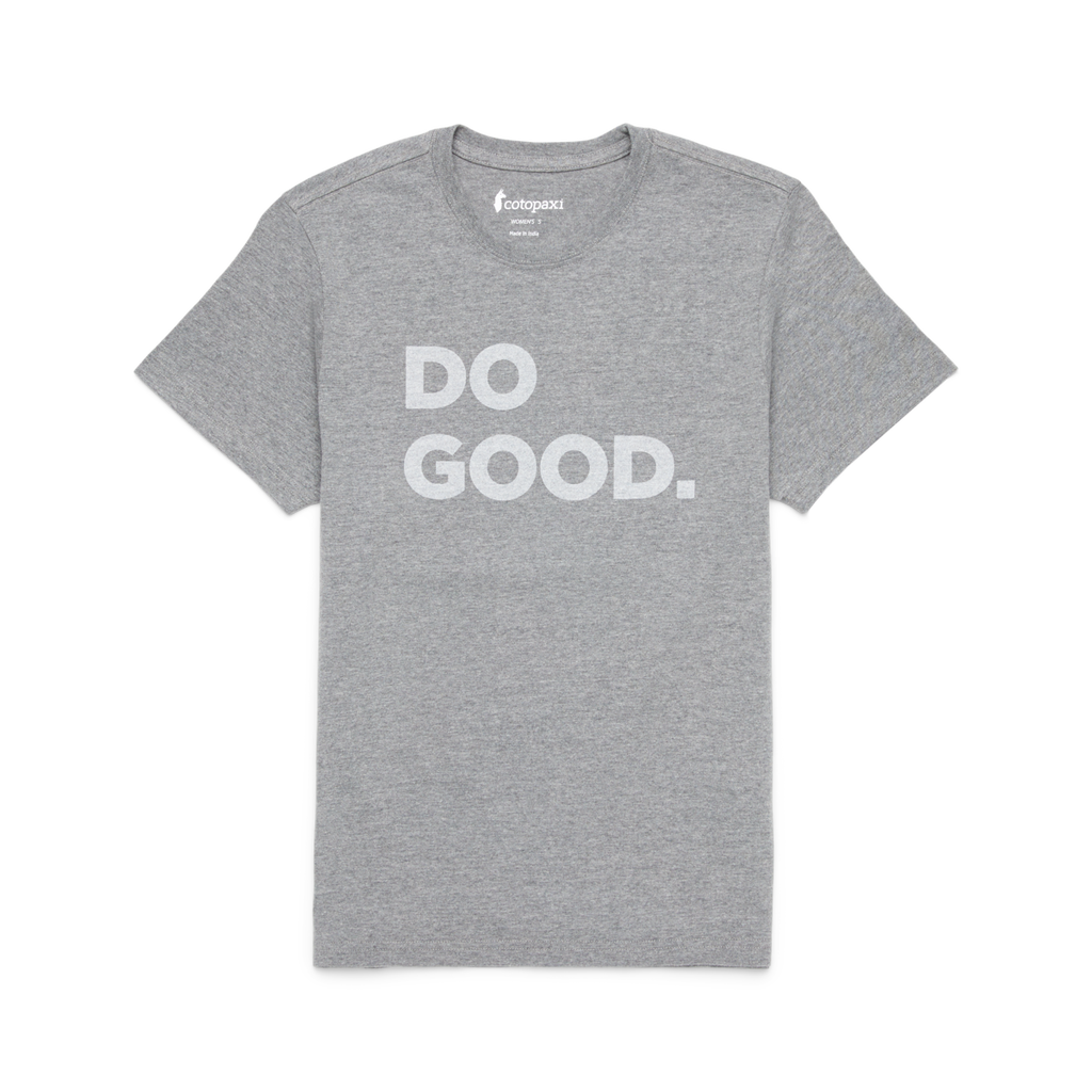 Do Good T-Shirt Women's | Comfortable Outdoor Top