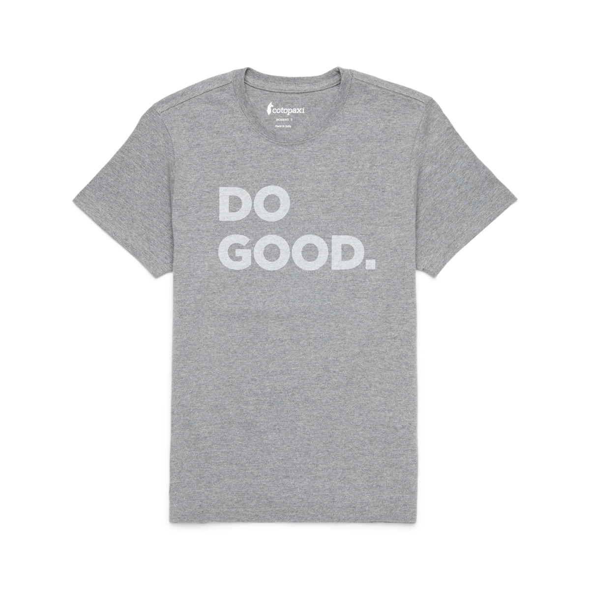 Do Good T-Shirt Women's | Comfortable Outdoor Top