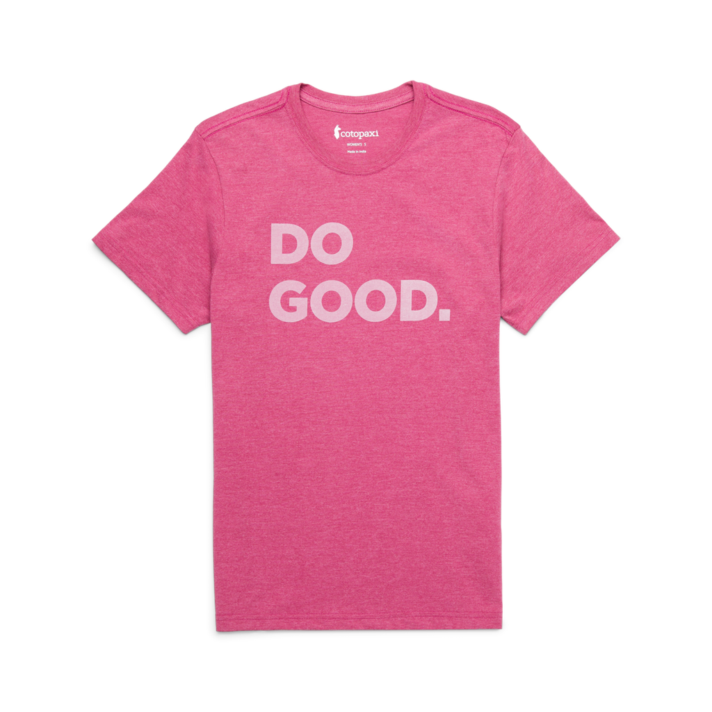 Do Good T-Shirt Women's | Comfortable Outdoor Top