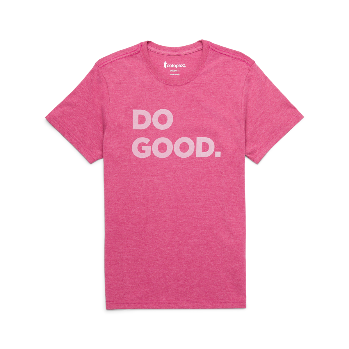 Do Good T-Shirt Women's | Comfortable Outdoor Top