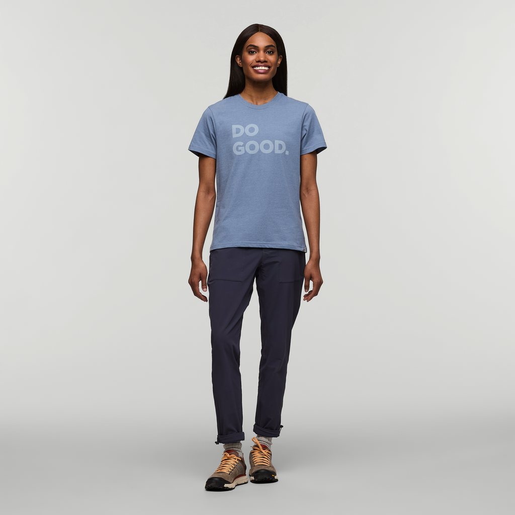 Do Good T-Shirt Women's | Comfortable Outdoor Top