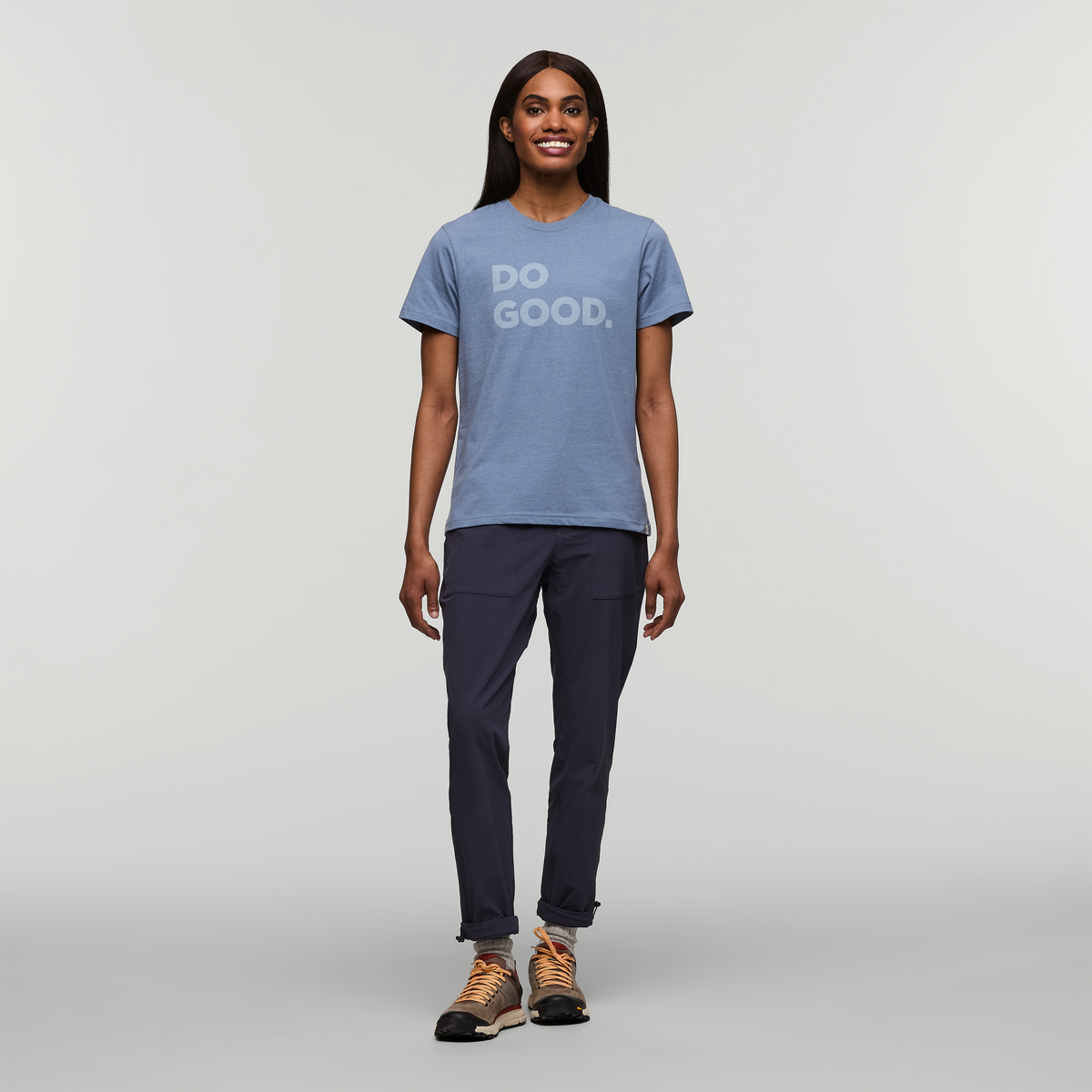 Do Good T-Shirt Women's | Comfortable Outdoor Top