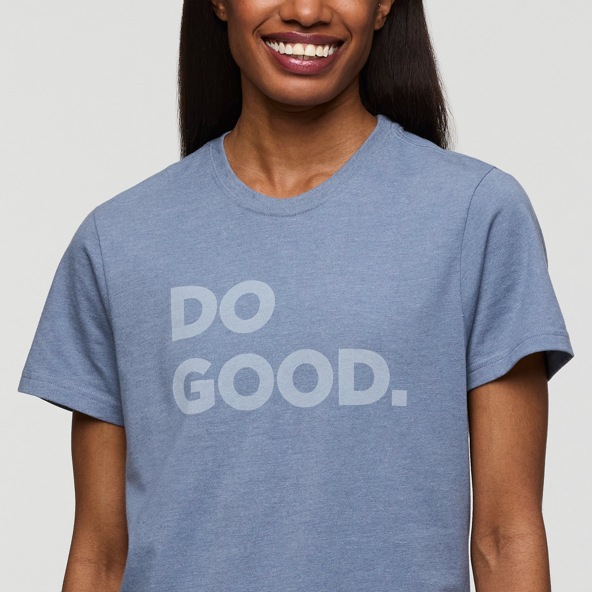 Do Good T-Shirt Women's | Comfortable Outdoor Top