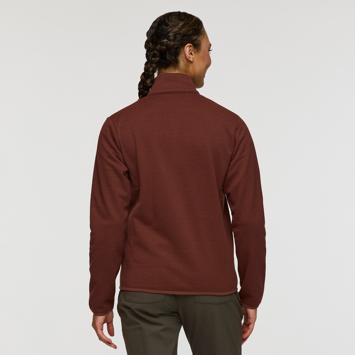 Envo Fleece Full-Zip Jacket Women's | Cozy Outdoor Layer