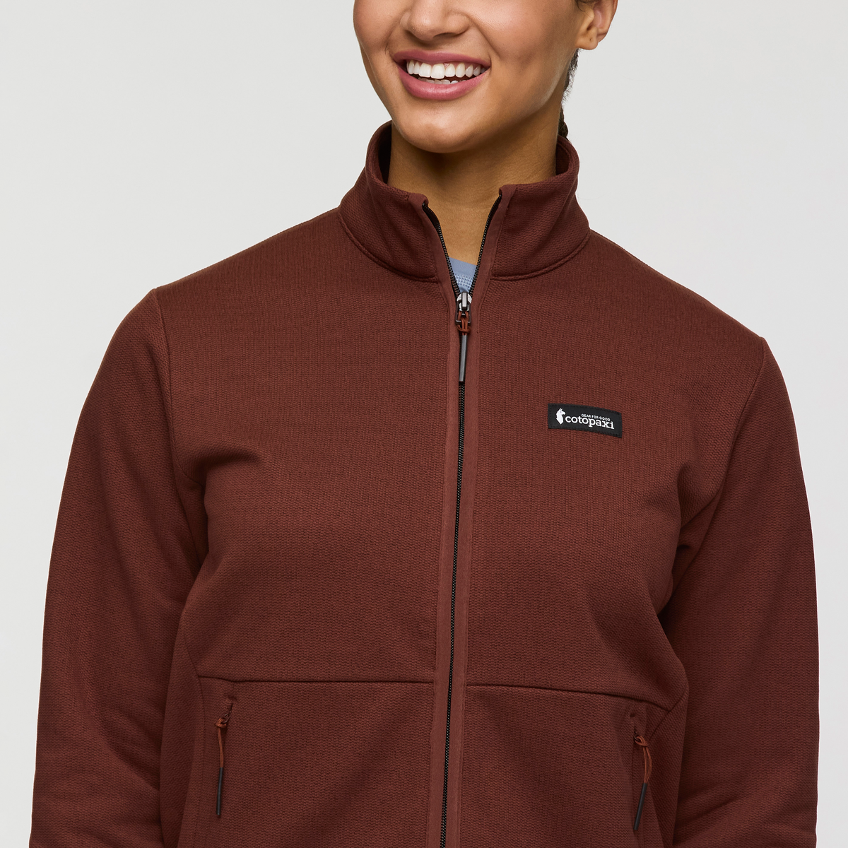 Envo Fleece Full-Zip Jacket Women's | Cozy Outdoor Layer