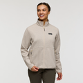 Envo Fleece Full-Zip Jacket Women's | Cozy Outdoor Layer