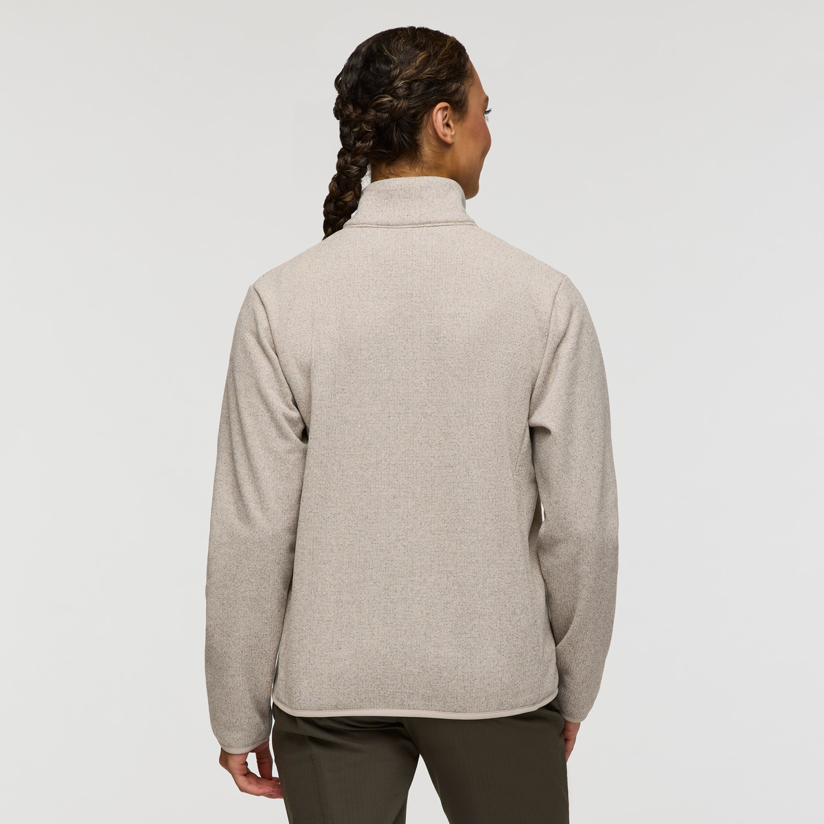 Envo Fleece Full-Zip Jacket Women's | Cozy Outdoor Layer
