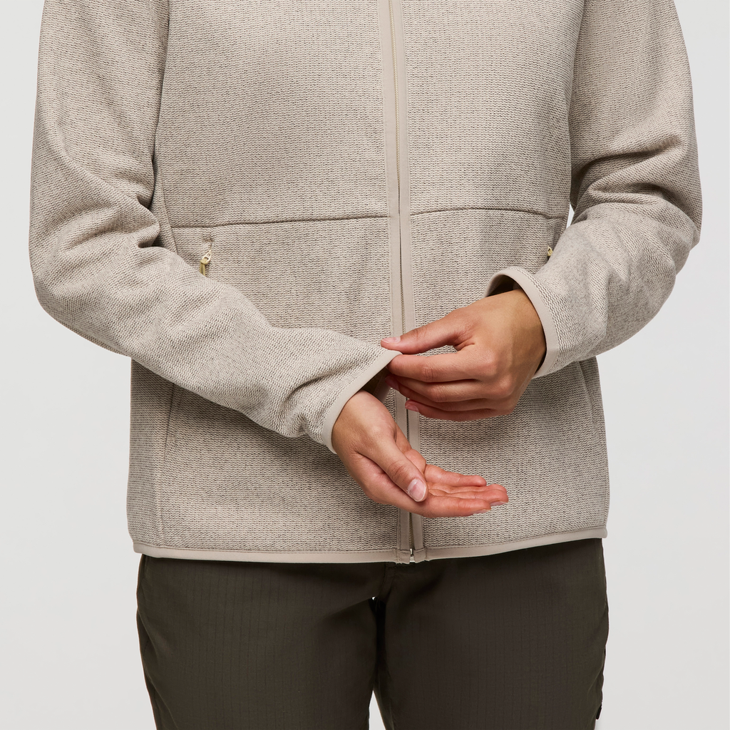 Envo Fleece Full-Zip Jacket Women's | Cozy Outdoor Layer