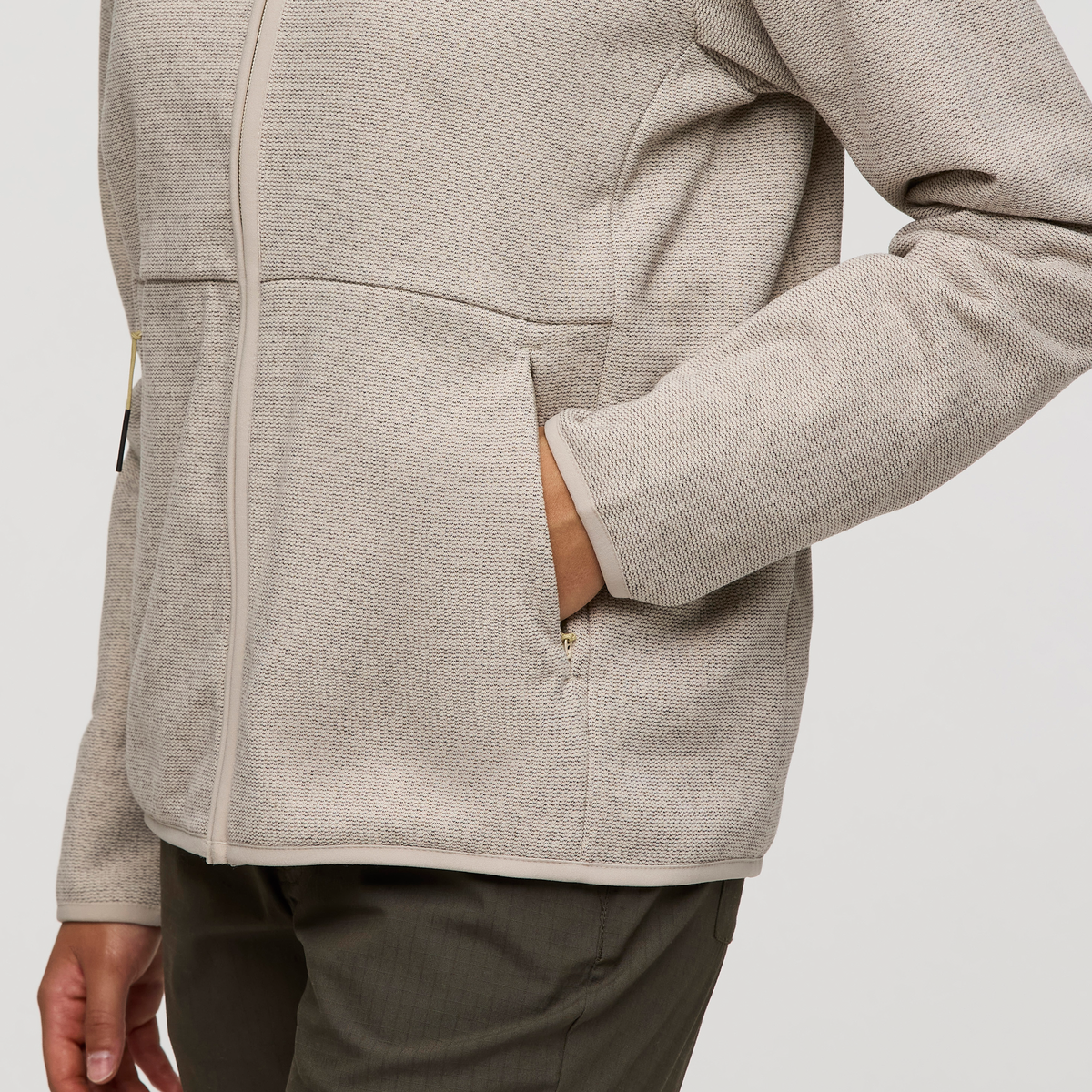 Envo Fleece Full-Zip Jacket Women's | Cozy Outdoor Layer