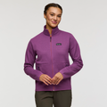 Envo Fleece Full-Zip Jacket Women's | Cozy Outdoor Layer