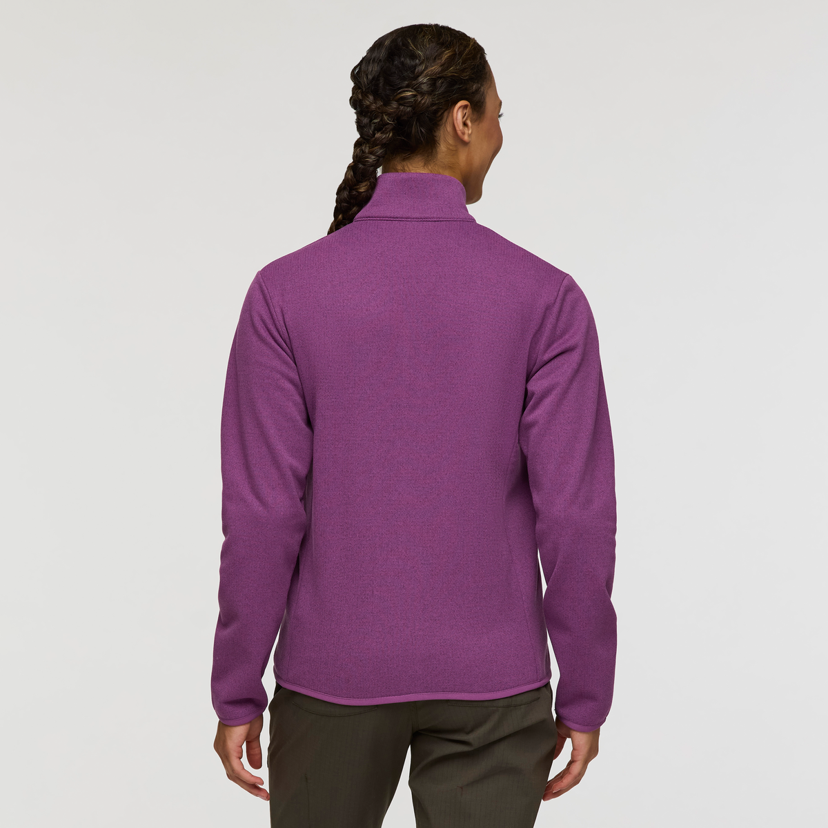 Envo Fleece Full-Zip Jacket Women's | Cozy Outdoor Layer