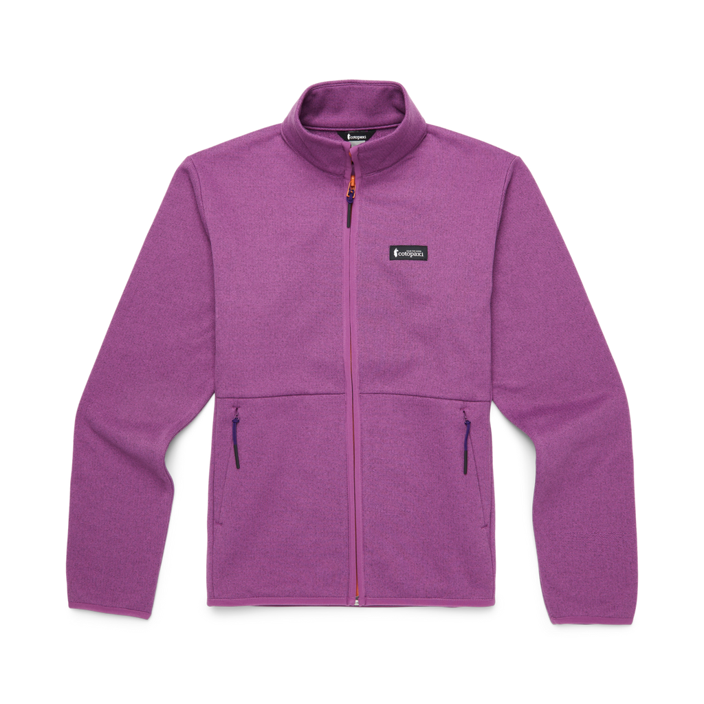 Envo Fleece Full-Zip Jacket Women's | Cozy Outdoor Layer