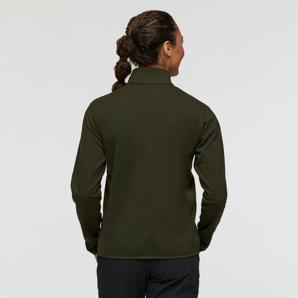 Envo Fleece Full-Zip Jacket Women's | Cozy Outdoor Layer