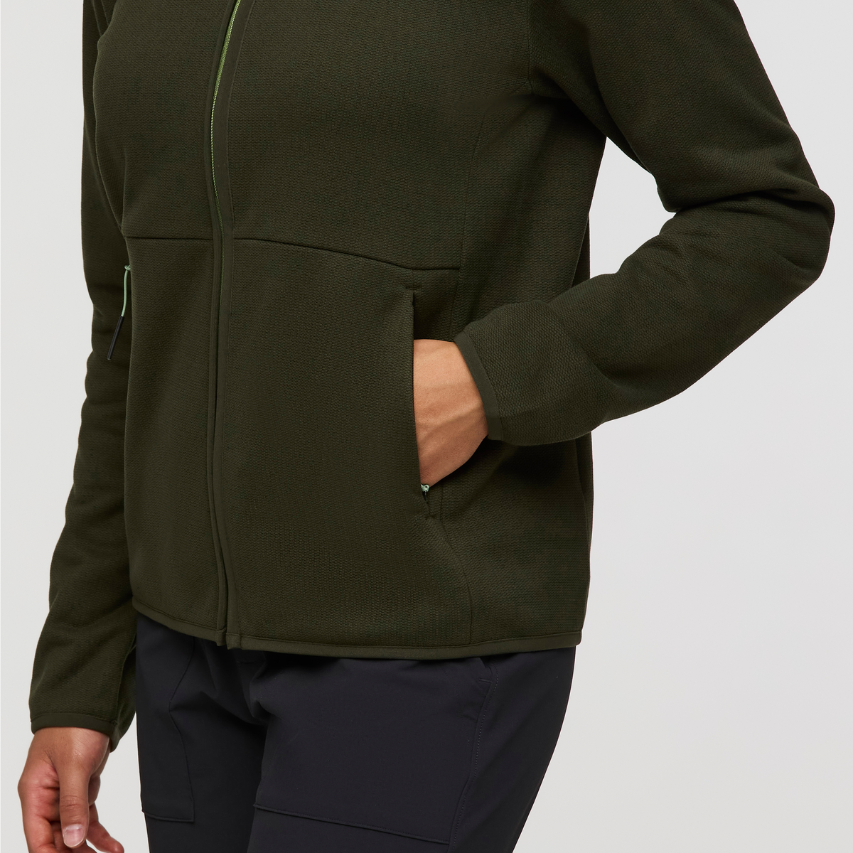 Envo Fleece Full-Zip Jacket Women's | Cozy Outdoor Layer