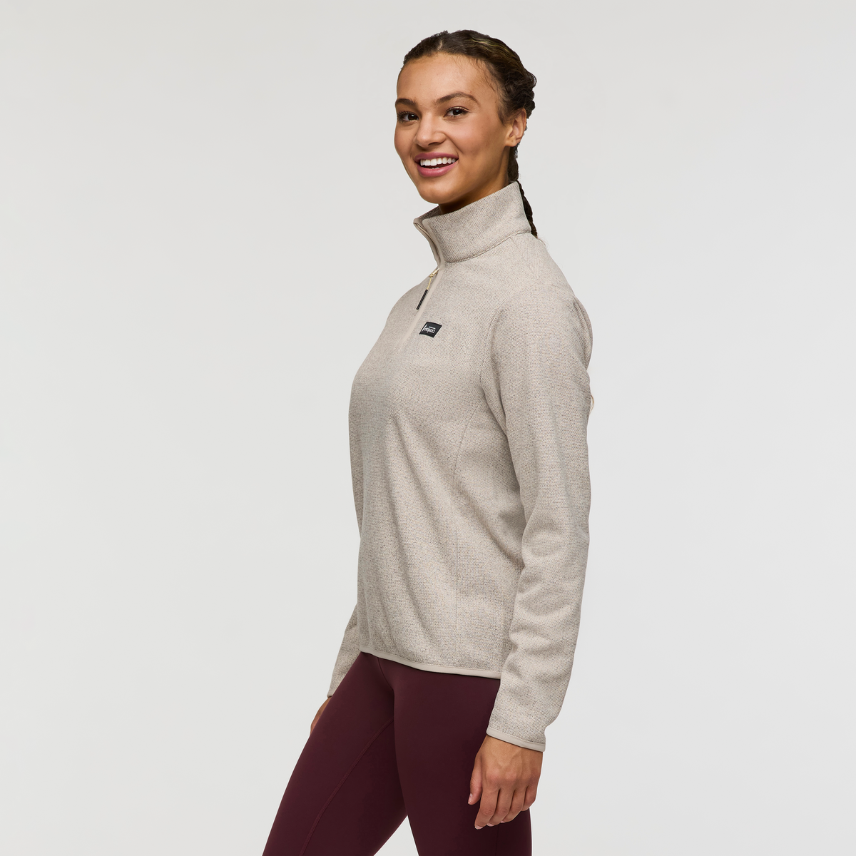 Envo Fleece Quarter-Zip Pullover Women's | Cozy Outdoor Layer