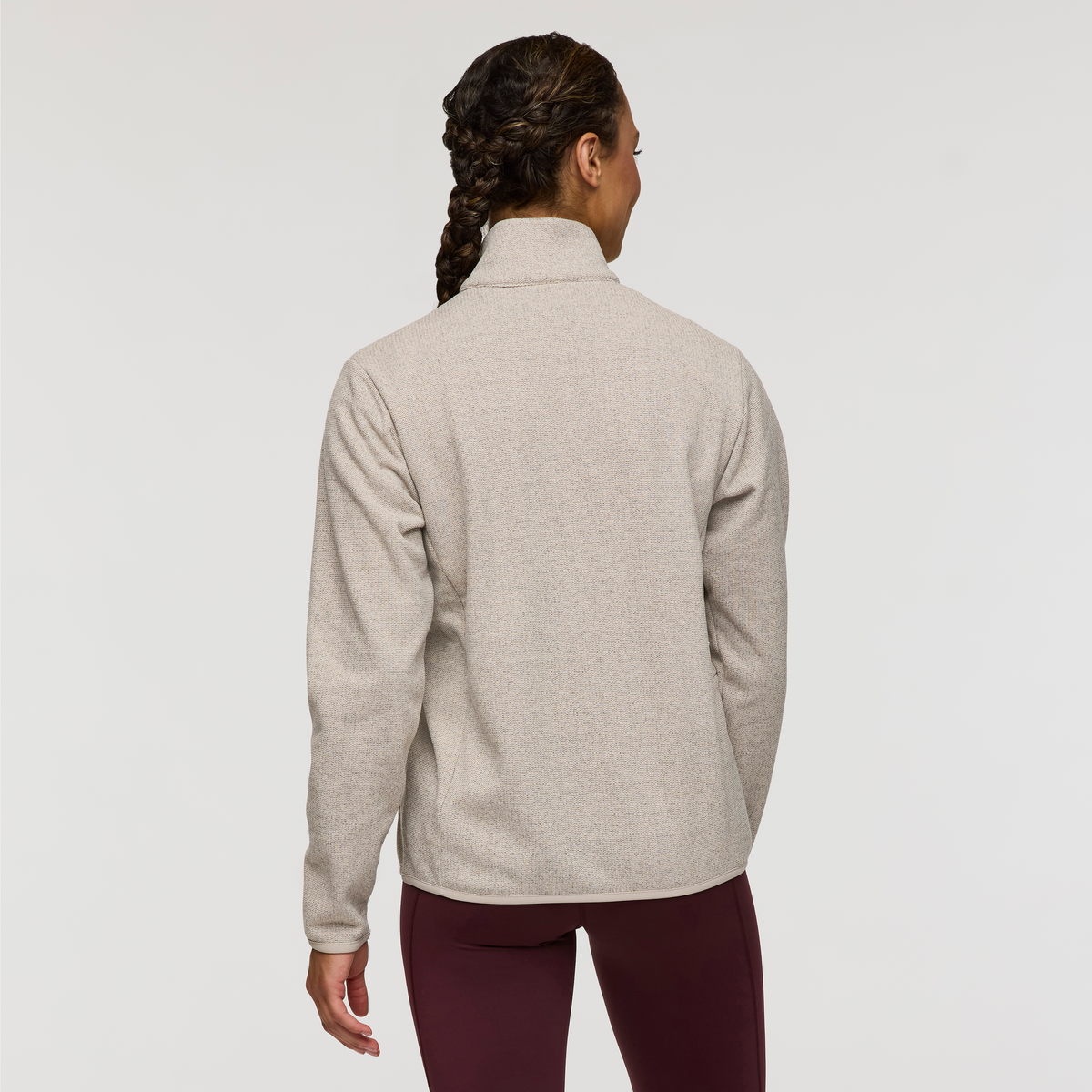 Envo Fleece Quarter-Zip Pullover Women's | Cozy Outdoor Layer