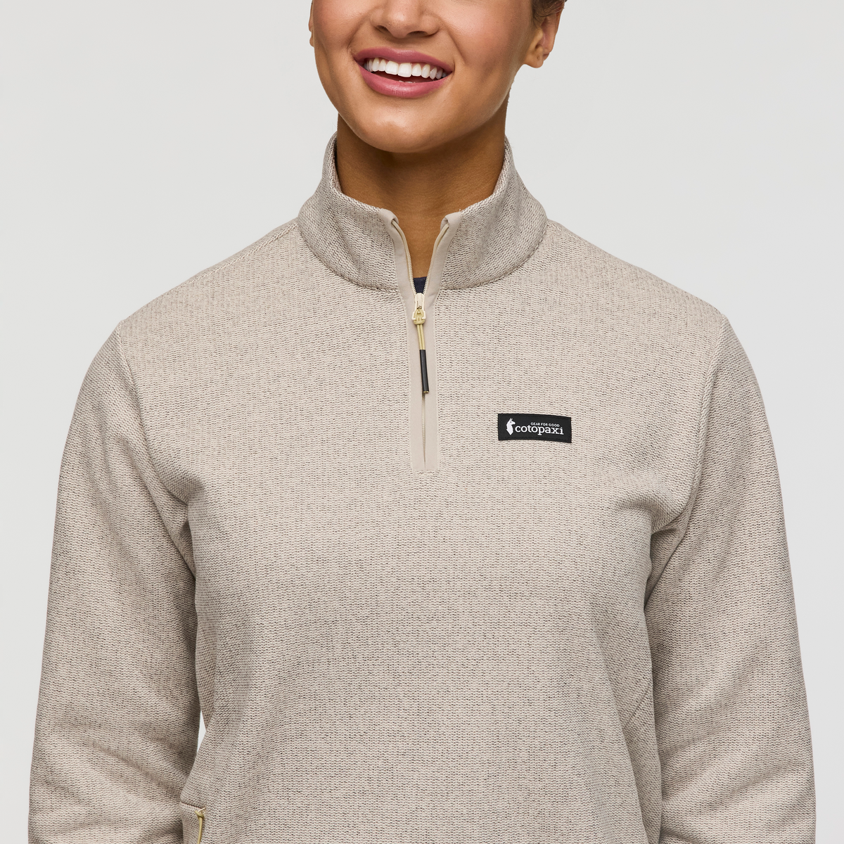 Envo Fleece Quarter-Zip Pullover Women's | Cozy Outdoor Layer