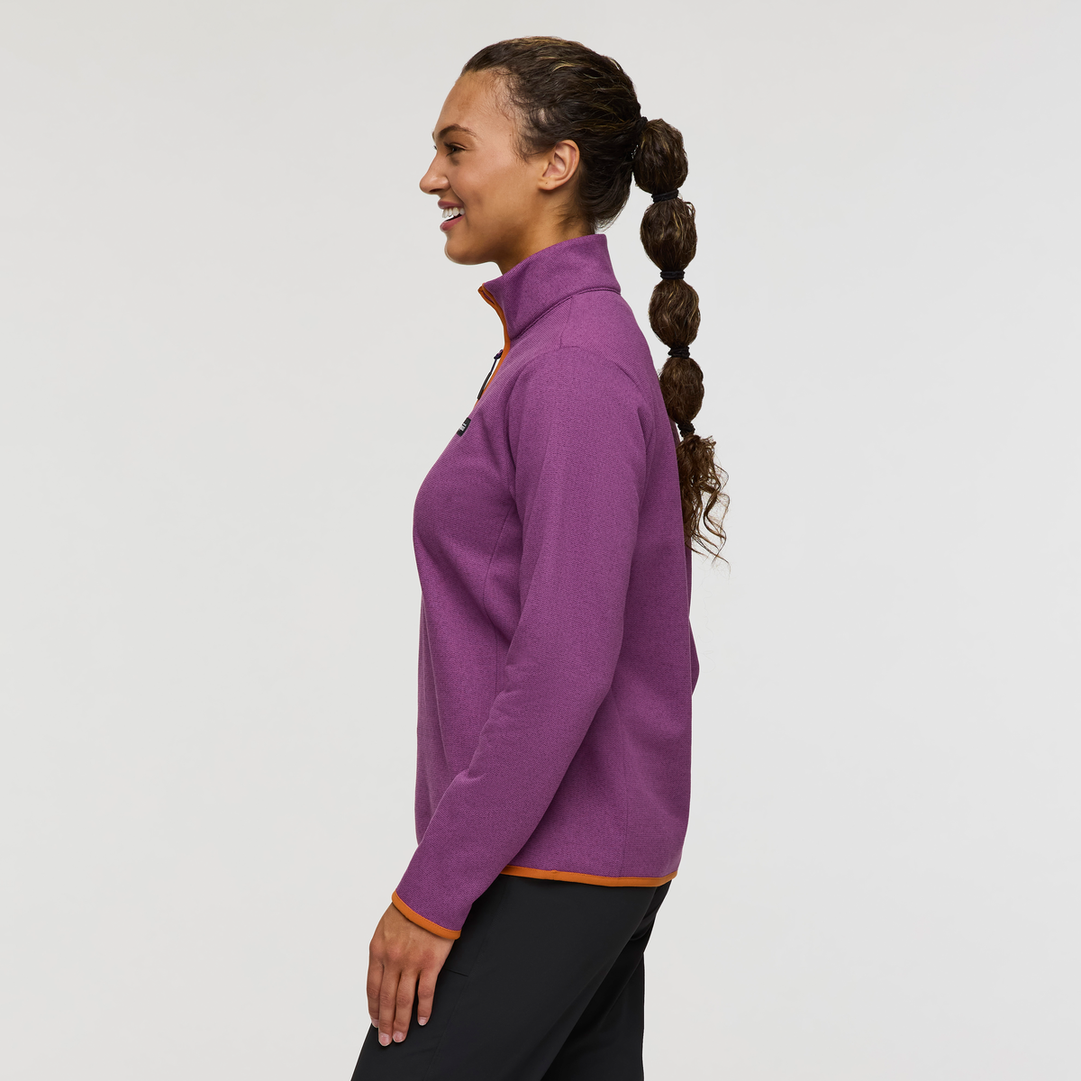Envo Fleece Quarter-Zip Pullover Women's | Cozy Outdoor Layer
