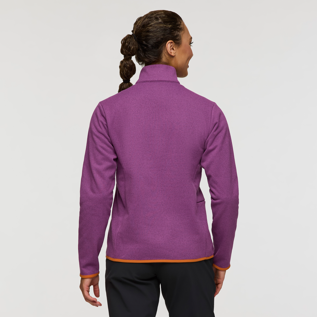 Envo Fleece Quarter-Zip Pullover Women's | Cozy Outdoor Layer