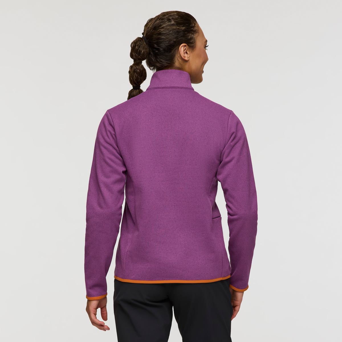 Envo Fleece Quarter-Zip Pullover Women's | Cozy Outdoor Layer