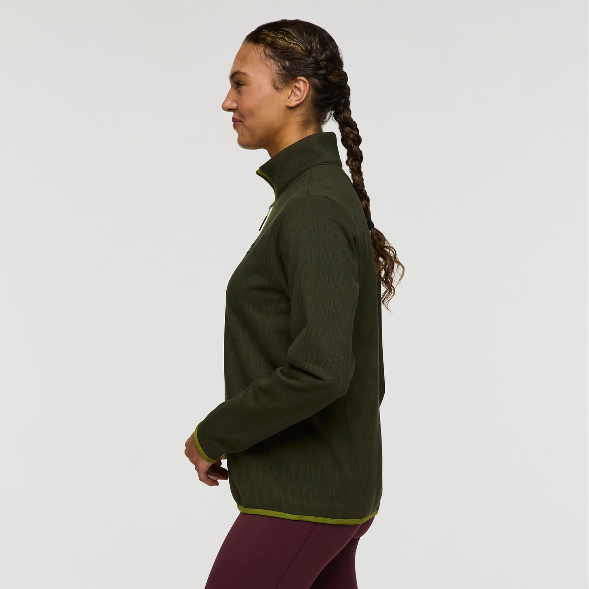 Envo Fleece Quarter-Zip Pullover Women's | Cozy Outdoor Layer