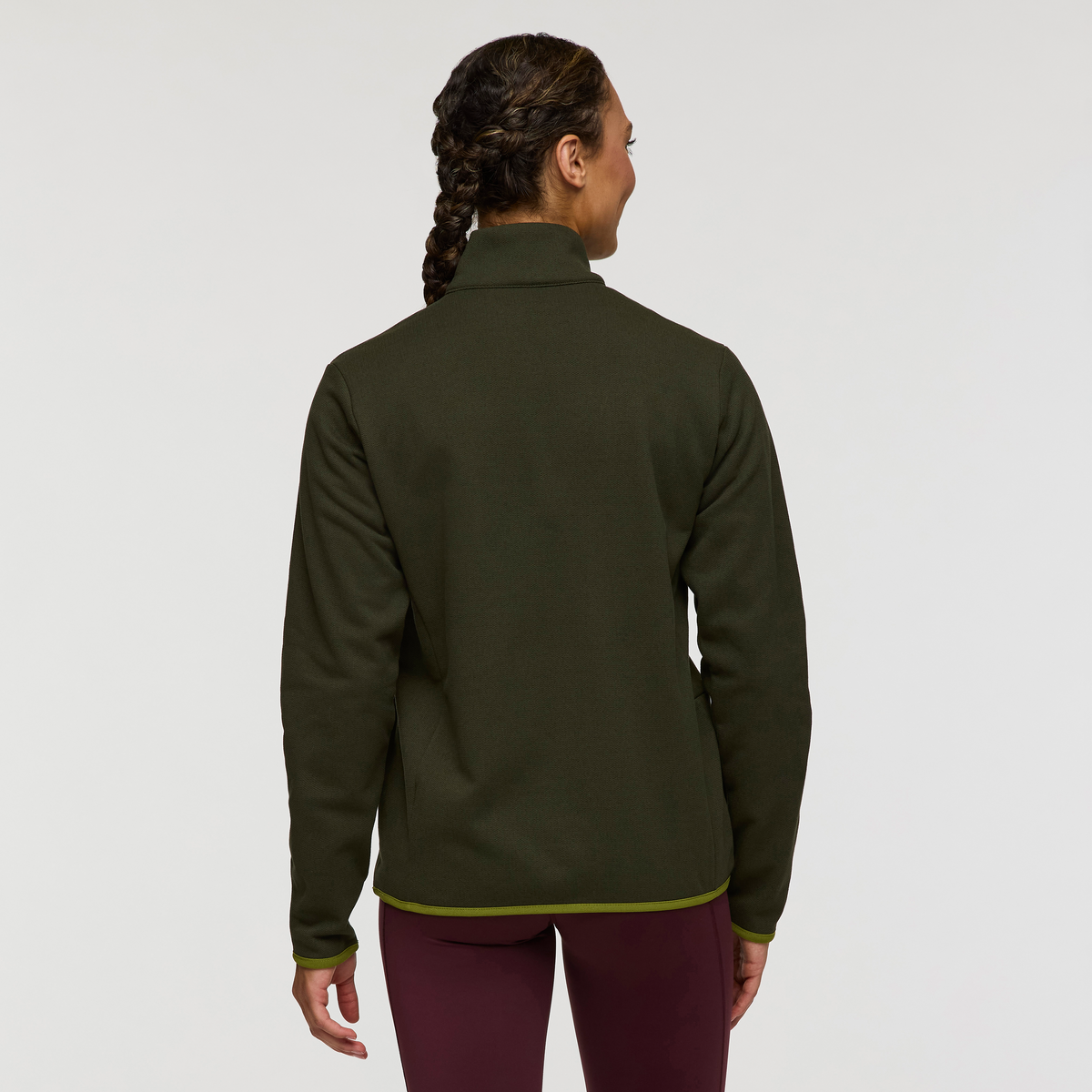 Envo Fleece Quarter-Zip Pullover Women's | Cozy Outdoor Layer